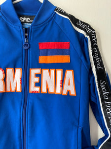 Armenia Track Jacket
