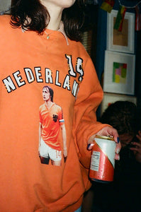 Netherlands x Johan Cruyff
