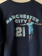 Load image into Gallery viewer, Manchester City x David Silva
