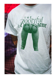 The Bootyful Game T-shirt