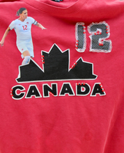 Load image into Gallery viewer, Canada x Christine Sinclair
