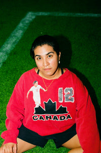 Canada x Christine Sinclair