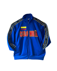 Colombia Track Jacket