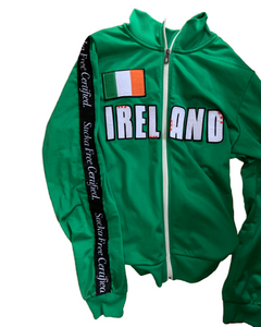 Ireland Track Jacket