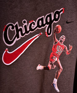 Chicago x Michael Jordan