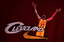 Load image into Gallery viewer, Cleveland x Lebron James
