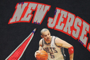 New Jersey x Jason Kidd