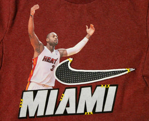Miami x Dwayne Wade
